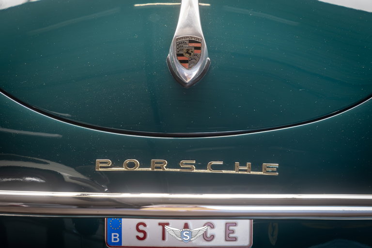 Porsche 356 A 1600
