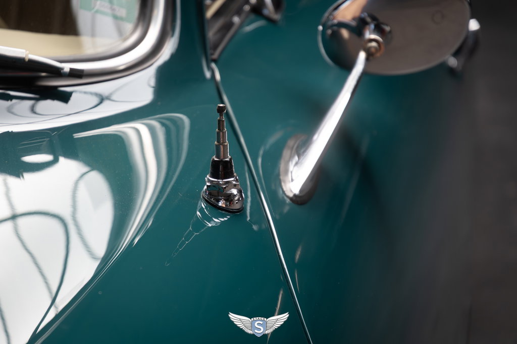 Porsche 356 A 1600