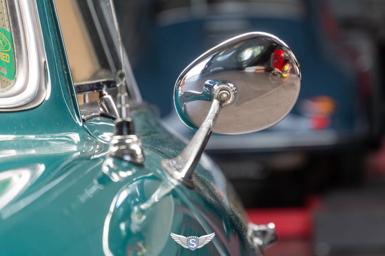 Porsche 356 A 1600