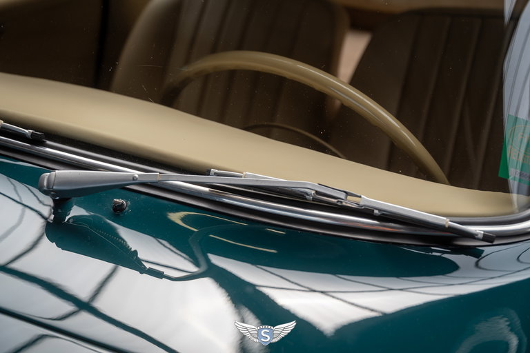 Porsche 356 A 1600