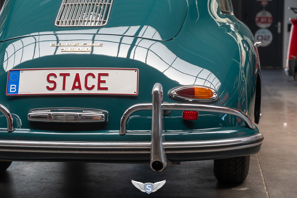 Porsche 356 A 1600