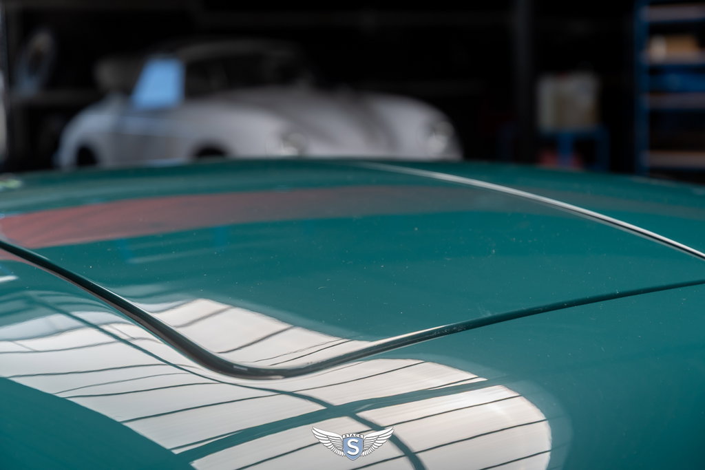 Porsche 356 A 1600