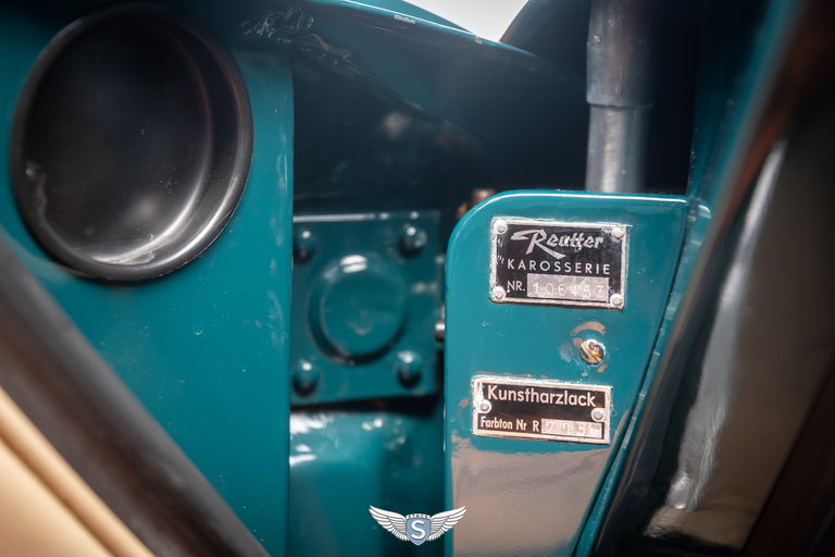 Porsche 356 A 1600