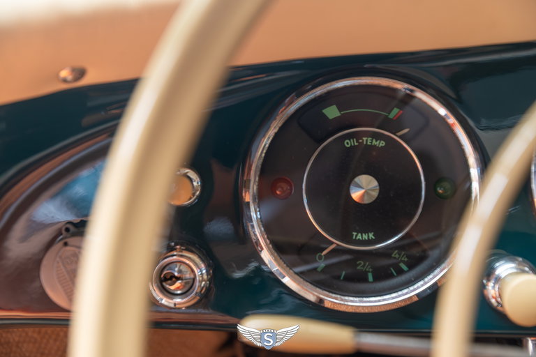 Porsche 356 A 1600