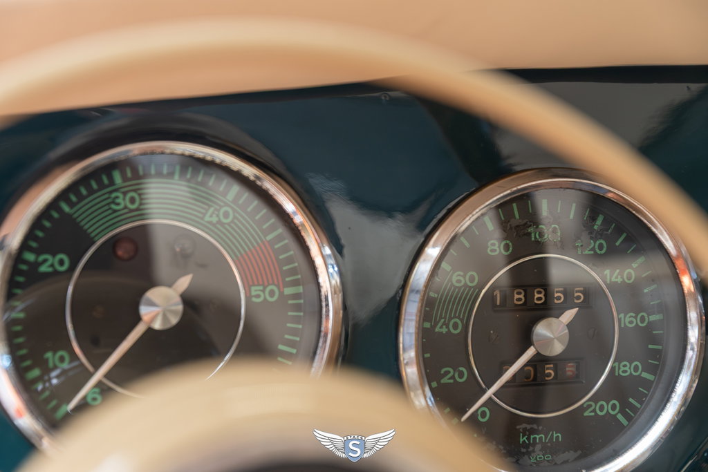 Porsche 356 A 1600