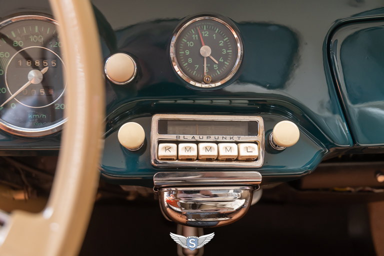 Porsche 356 A 1600