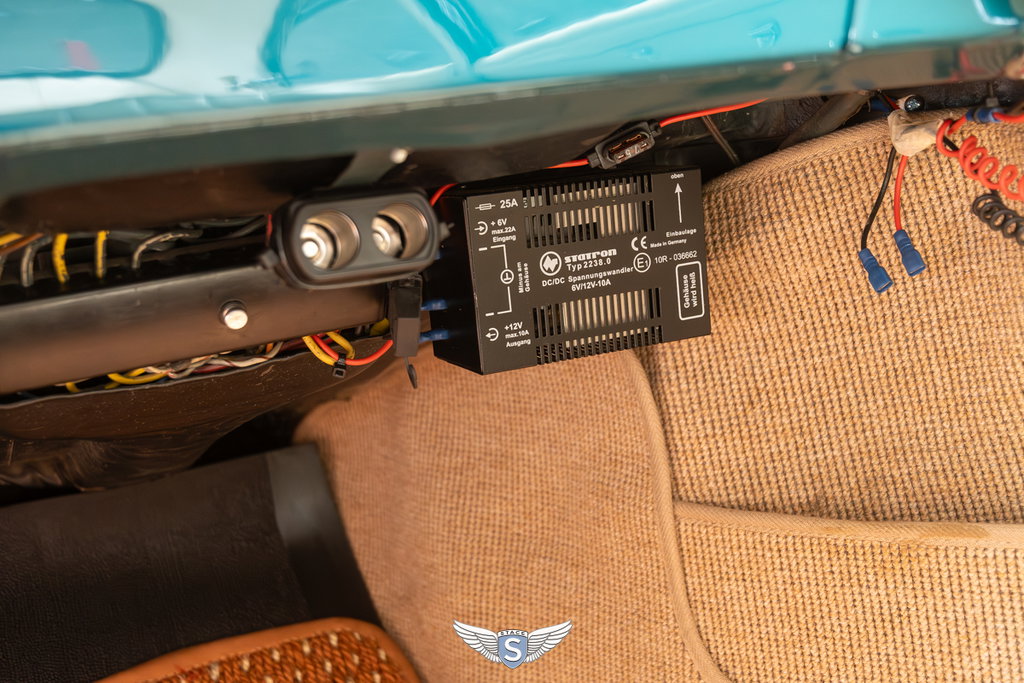 Porsche 356 A 1600