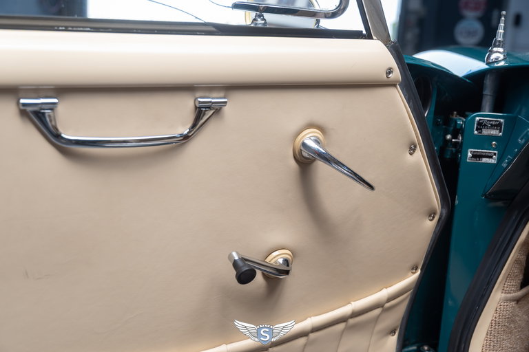 Porsche 356 A 1600
