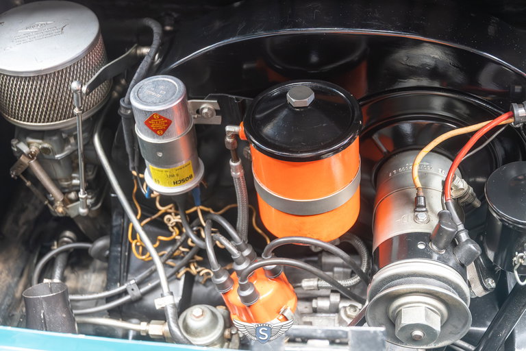 Porsche 356 A 1600