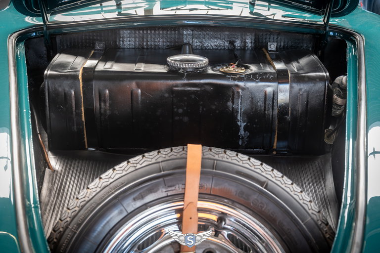 Porsche 356 A 1600