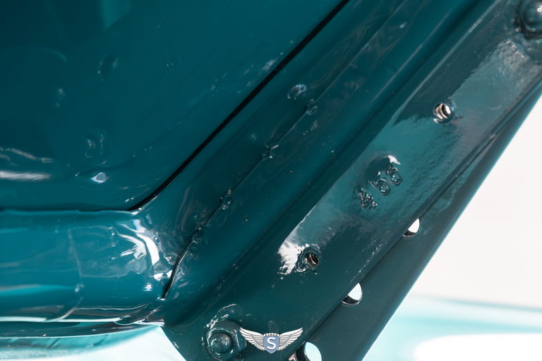 Porsche 356 A 1600