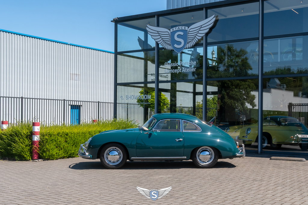 Porsche 356 A 1600