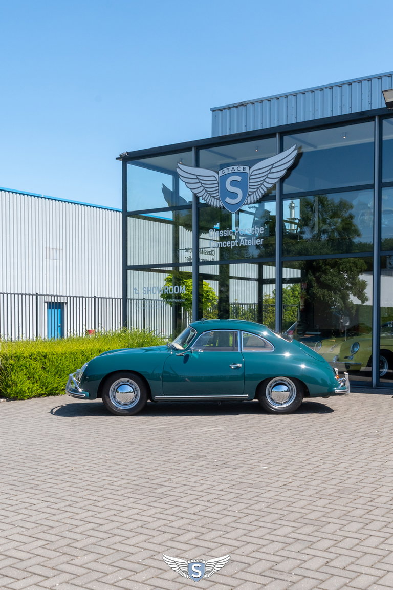 Porsche 356 A 1600