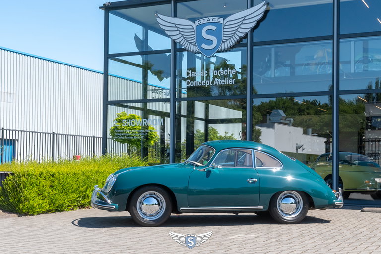 Porsche 356 A 1600