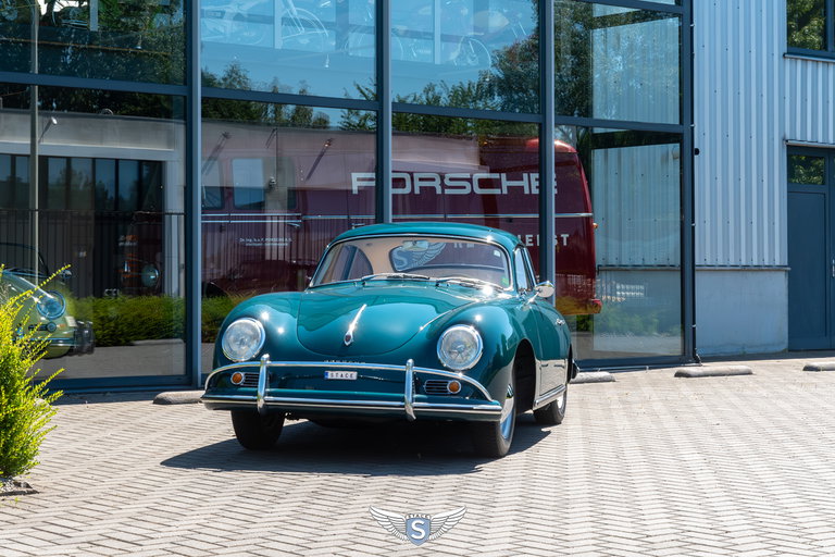 Porsche 356 A 1600