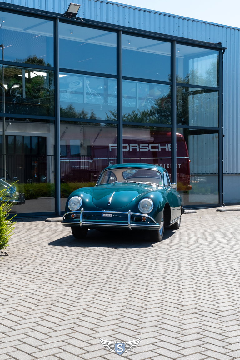 Porsche 356 A 1600