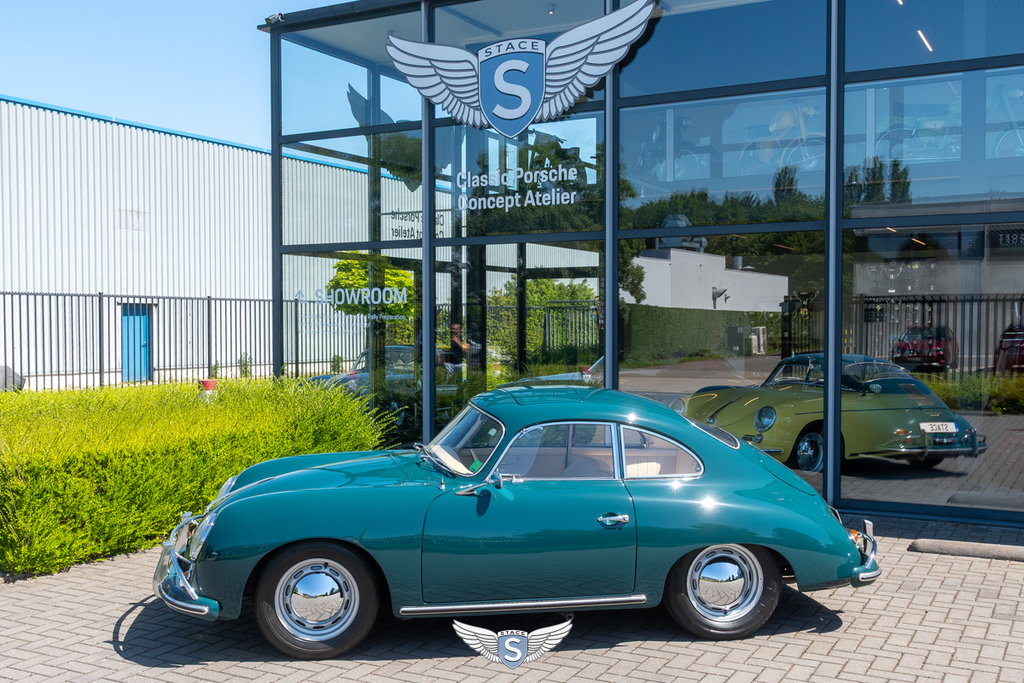 Porsche 356 A 1600