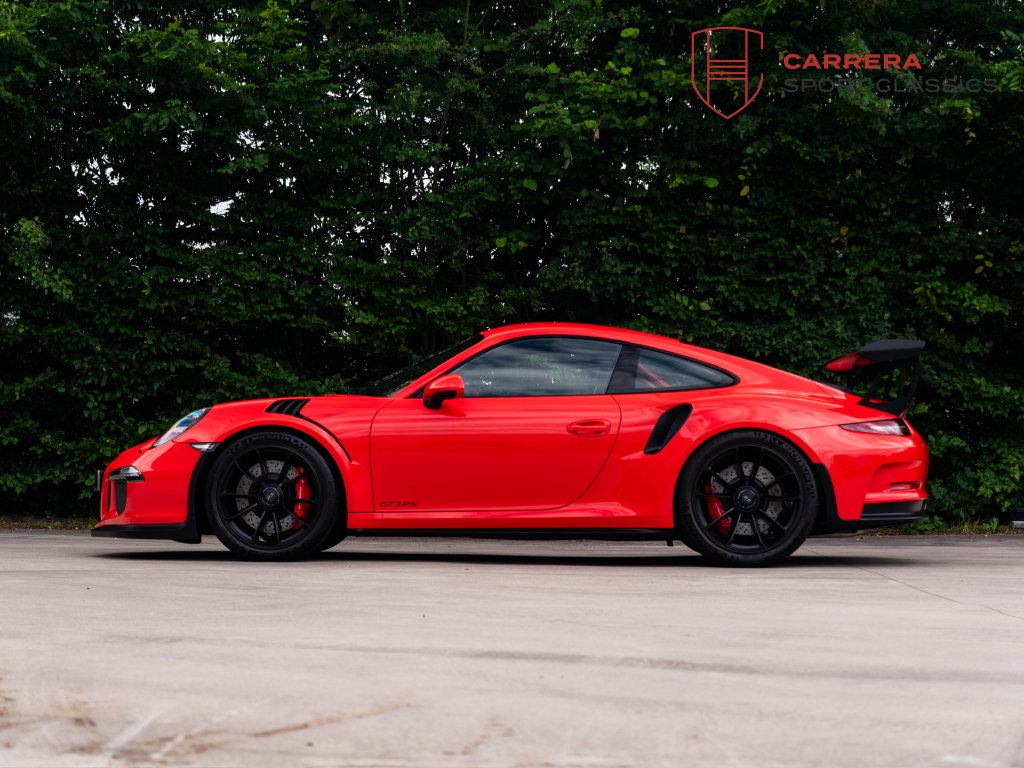 Porsche 991 GT3 RS