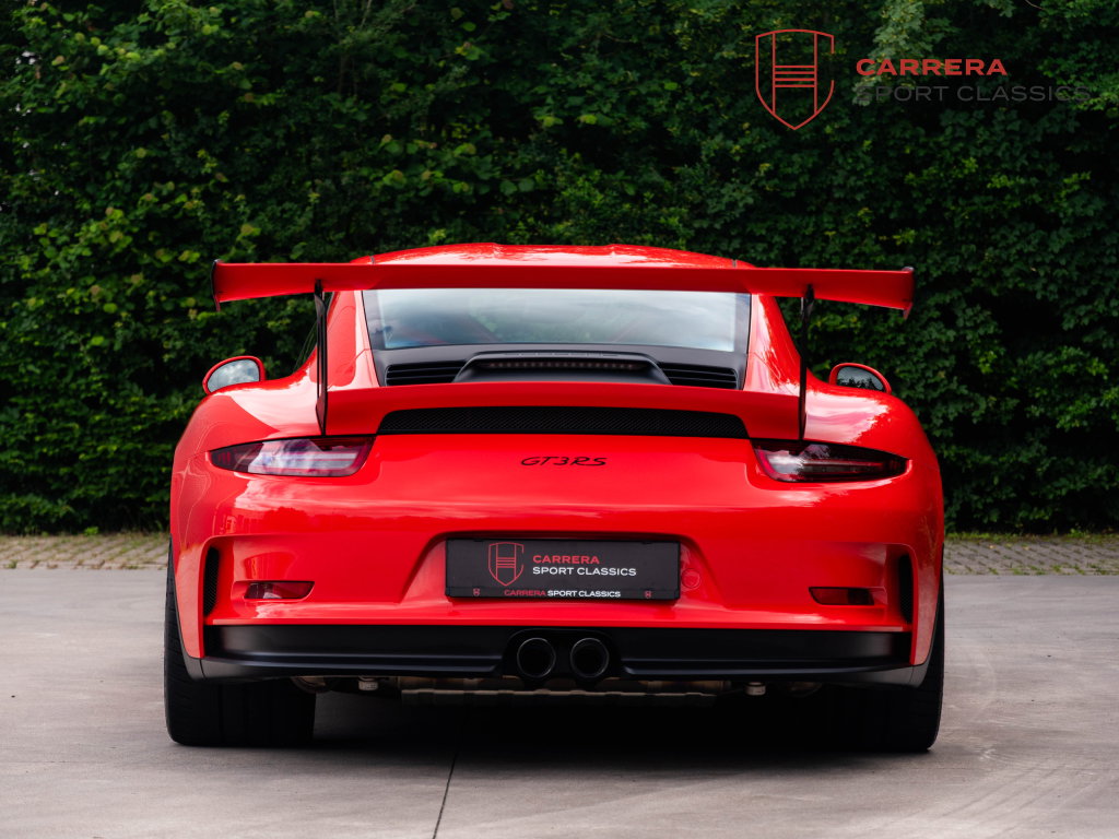 Porsche 991 GT3 RS