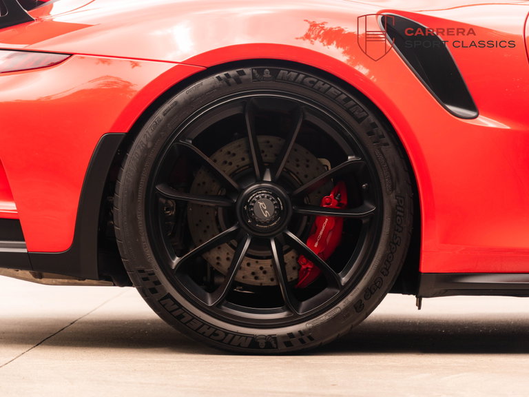 Porsche 991 GT3 RS