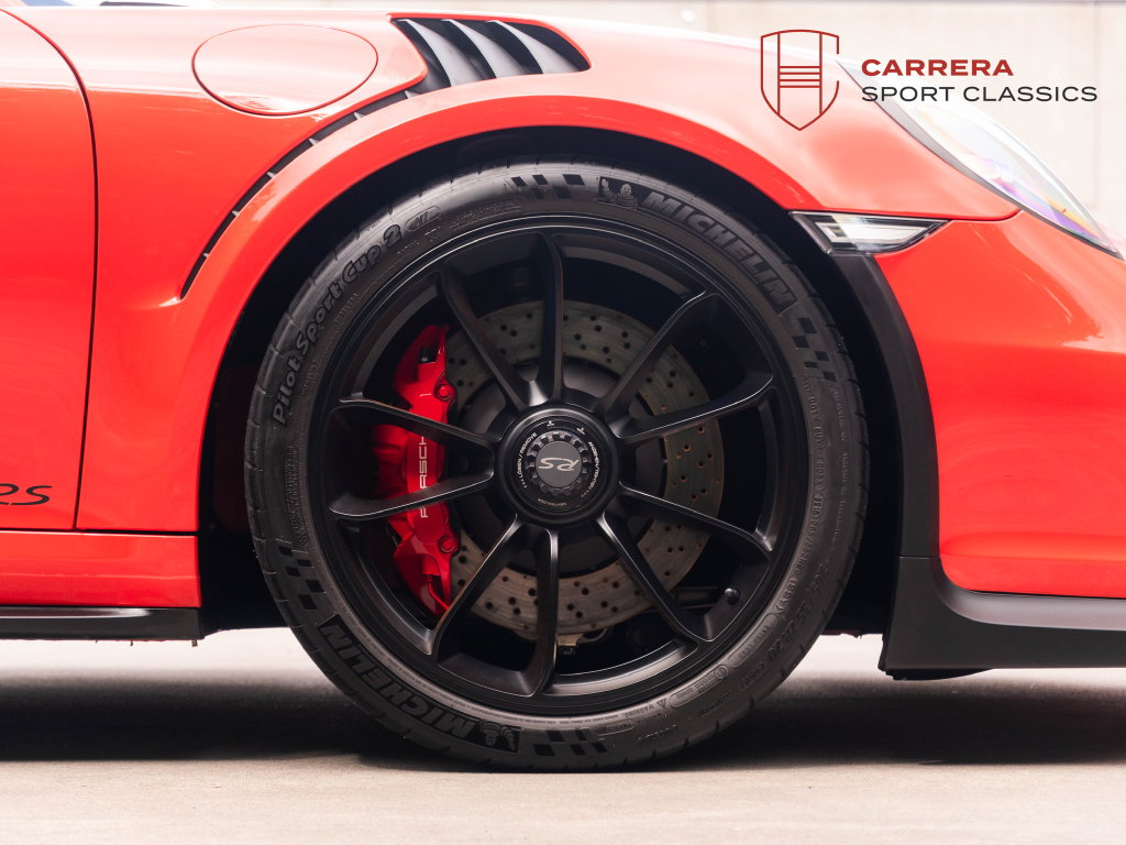 Porsche 991 GT3 RS