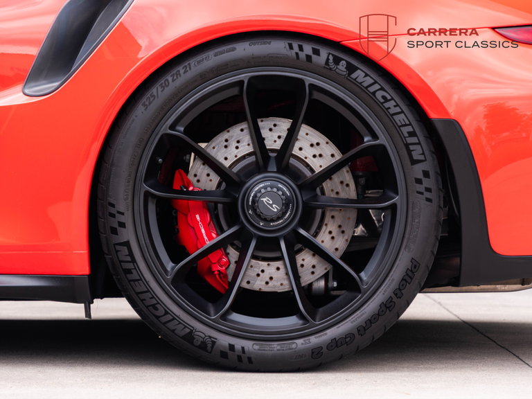 Porsche 991 GT3 RS