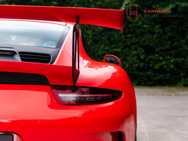 Porsche 991 GT3 RS