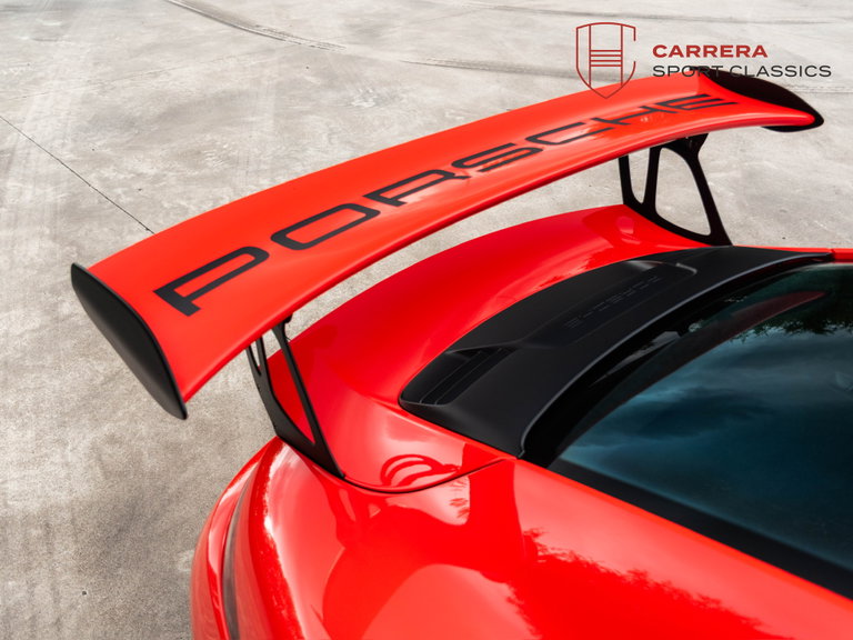 Porsche 991 GT3 RS