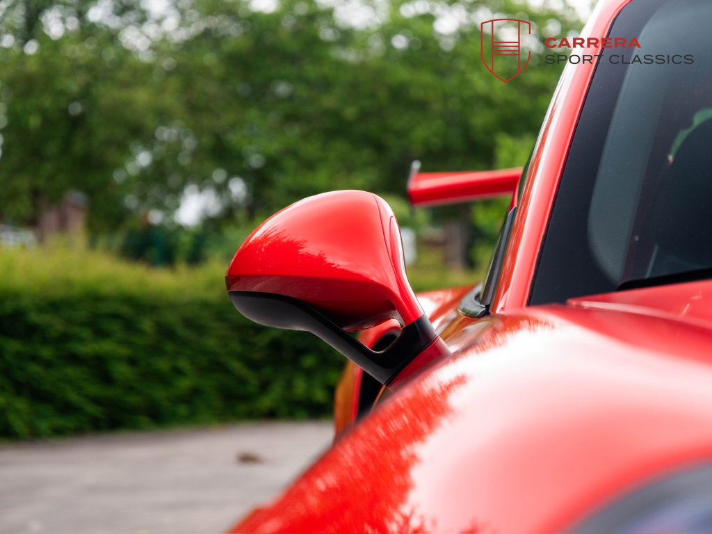 Porsche 991 GT3 RS