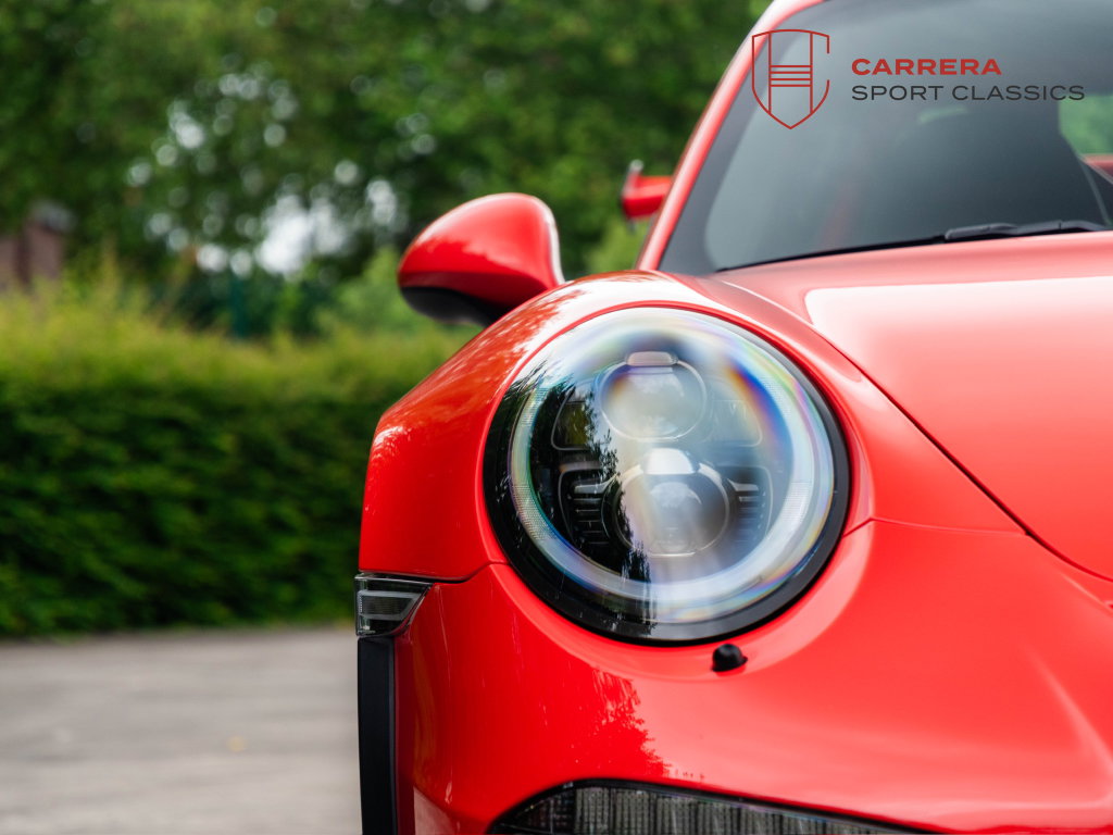 Porsche 991 GT3 RS