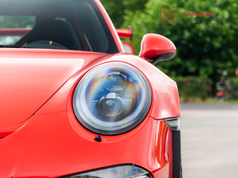Porsche 991 GT3 RS