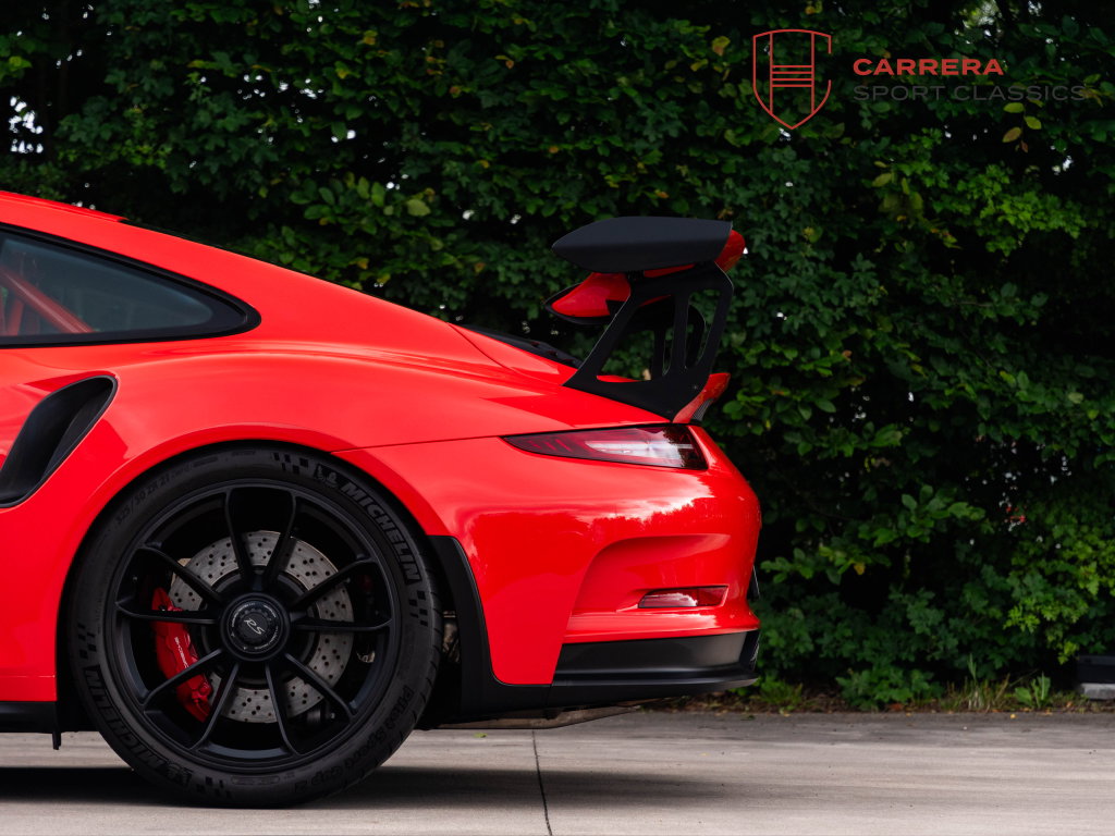 Porsche 991 GT3 RS