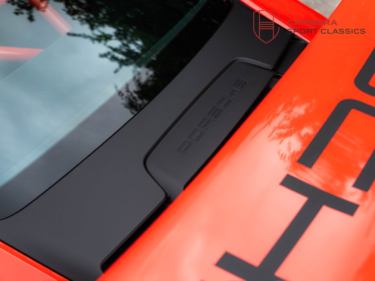 Porsche 991 GT3 RS