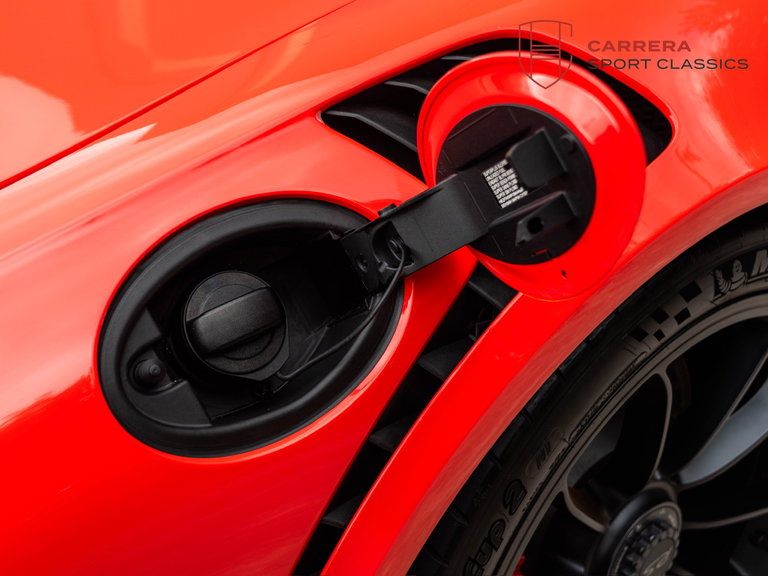 Porsche 991 GT3 RS