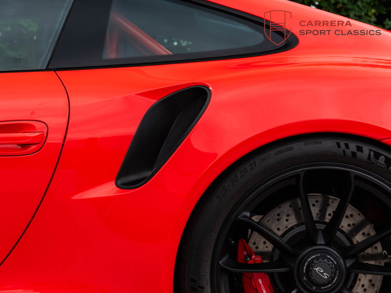 Porsche 991 GT3 RS