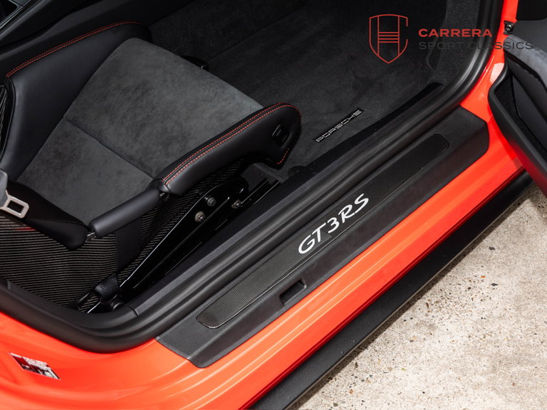 Porsche 991 GT3 RS