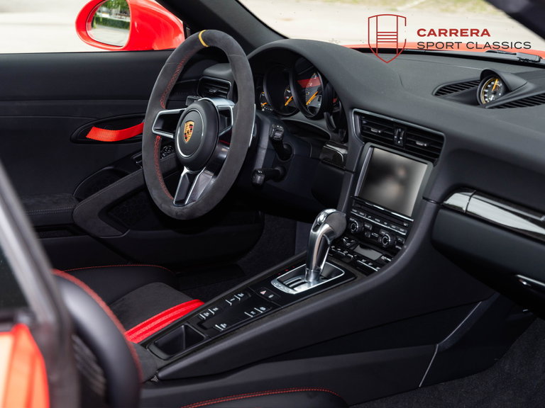Porsche 991 GT3 RS