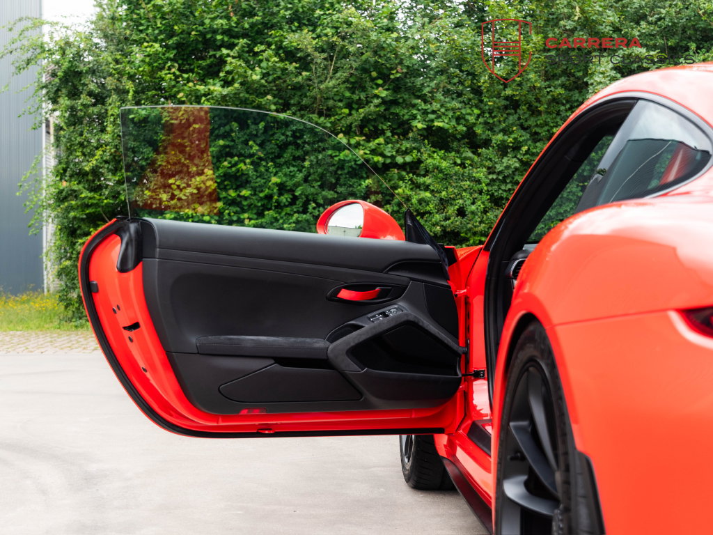Porsche 991 GT3 RS
