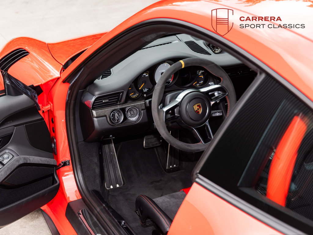 Porsche 991 GT3 RS