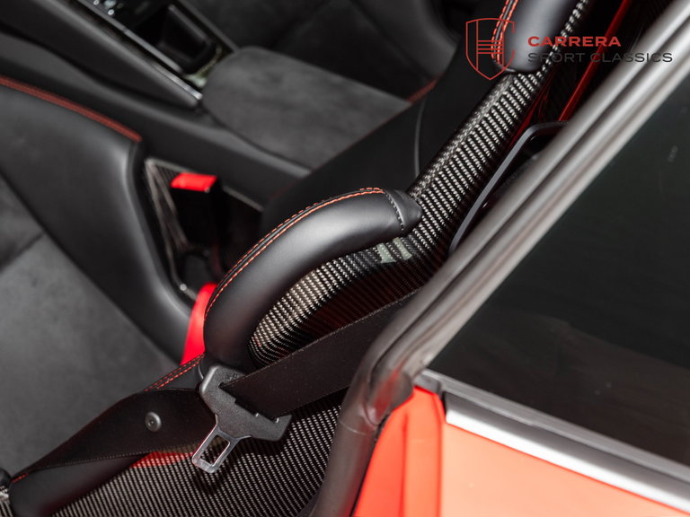 Porsche 991 GT3 RS