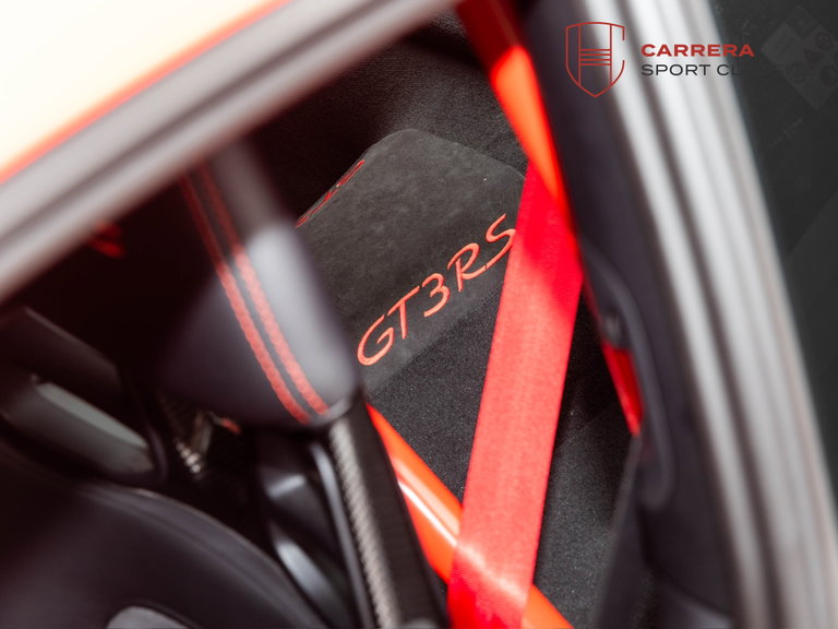 Porsche 991 GT3 RS