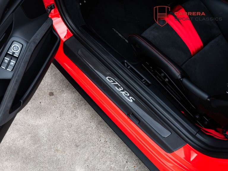 Porsche 991 GT3 RS
