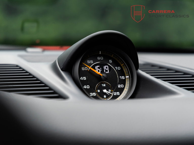Porsche 991 GT3 RS
