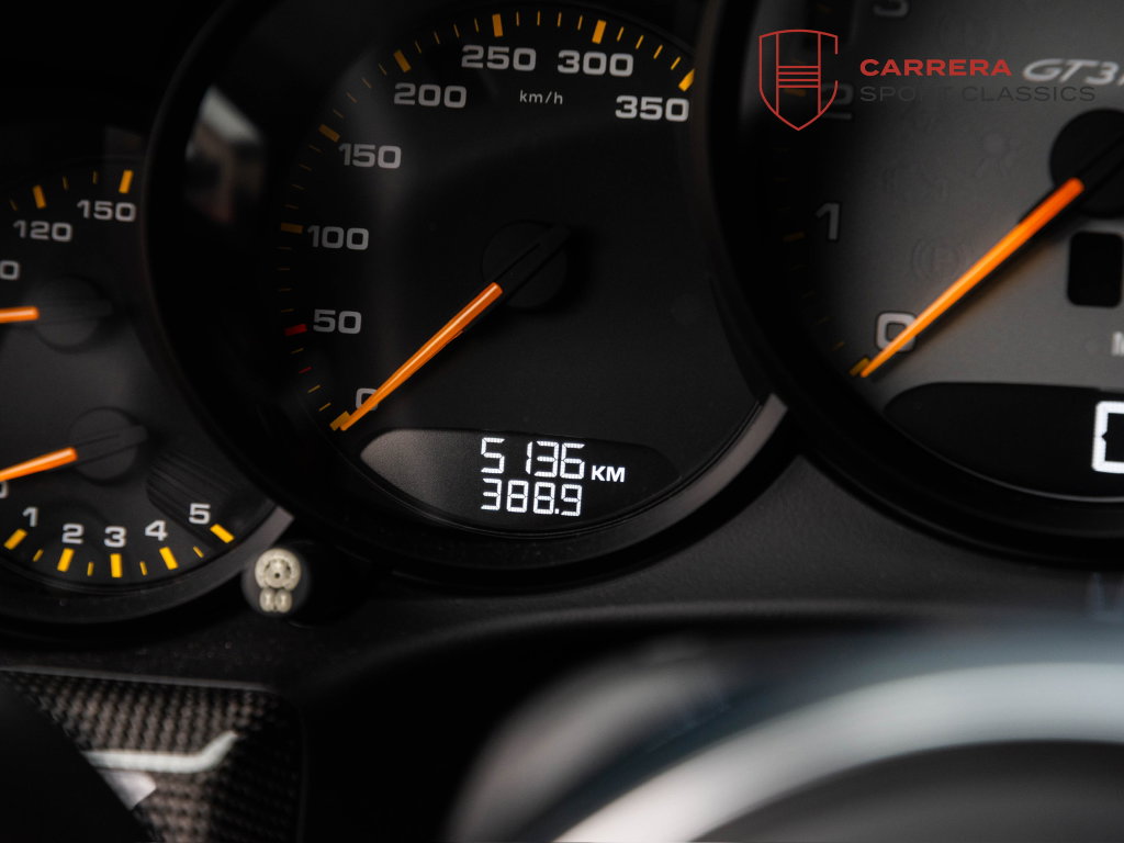Porsche 991 GT3 RS