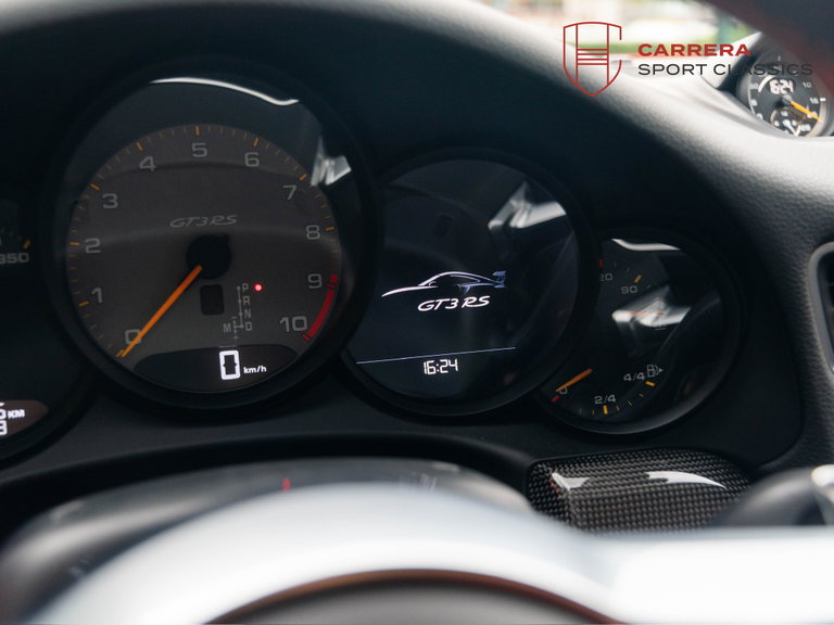 Porsche 991 GT3 RS