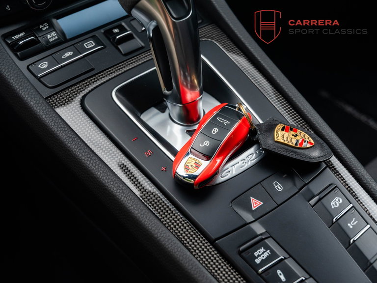 Porsche 991 GT3 RS
