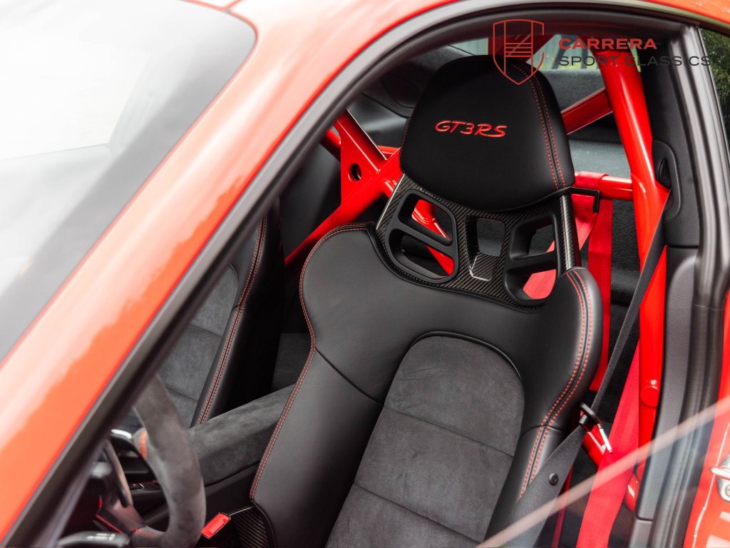 Porsche 991 GT3 RS