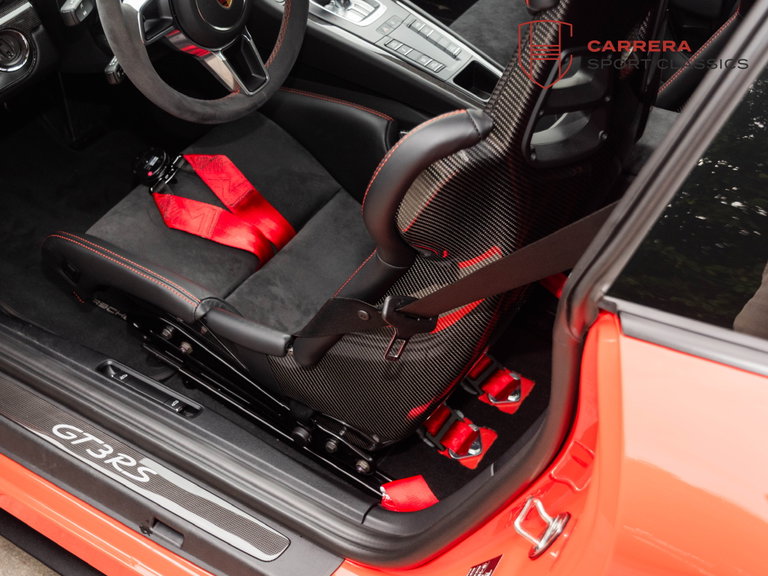 Porsche 991 GT3 RS