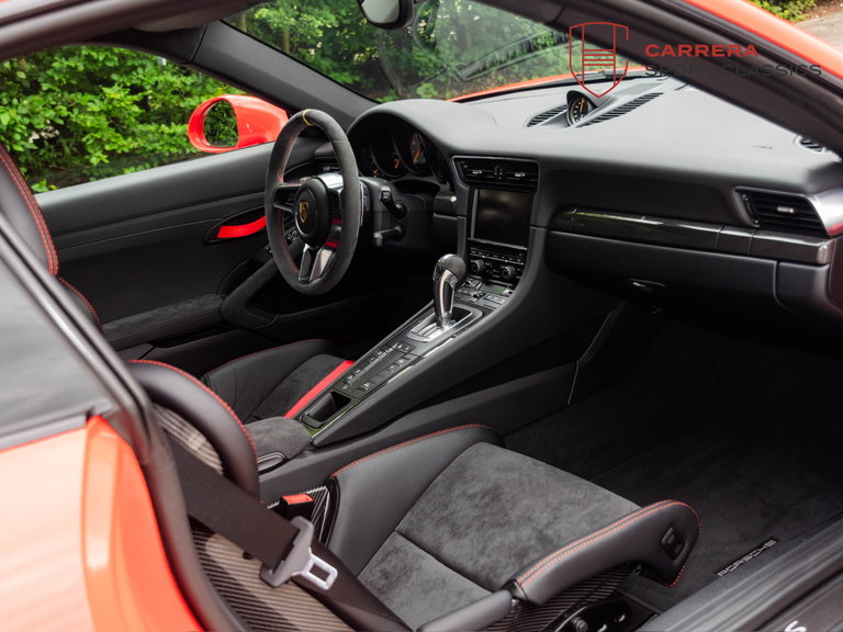 Porsche 991 GT3 RS