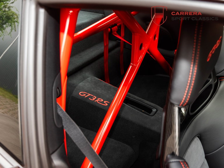 Porsche 991 GT3 RS